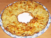 Пастецо с мясом (мясная запеканка)