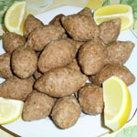Ишли кюфта (Армянская кухня)