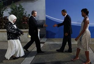 Обама
